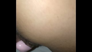 Anal Play Fuck with Mia Khalifa Brit Lookalike big black bull horny school girl fucker