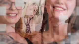 British College Student Edged and Teased By Her Teacher