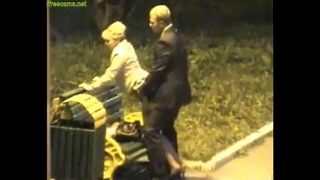 Couple Caught fucking in Park more videos on Xvideos