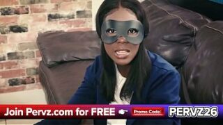 Ebony Stepsisters Magic Spell Turns Me into Her Personal Freeuse Cock Puppet