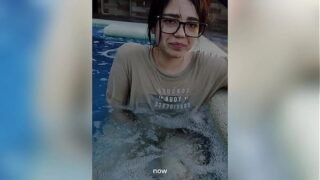 He approaches the Step cousin