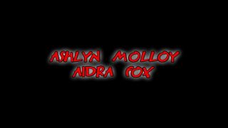 Hot babe Ashlyn Molloy Has A Perverted Lesbian Friend Named Aidra Fox
