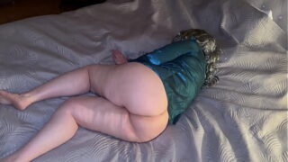 Hot babe dora deserves gentle anal sex in the morning and blowjob