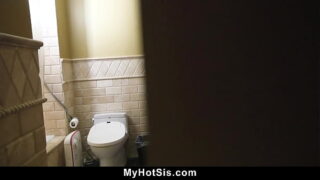 Hot babe Elenie Was Totally Down to Suck My Cock and Fuck Her Tight Pussy