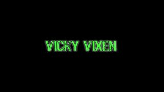 Hot babe Vicky Sucks Off Her Man And Gets A Facial While In The Bathroom