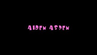 Hot teen babe Aiden Aspen Deep Throat Sucks Eats Ass And Gets Fucked