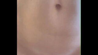 Hot Teen on a date in a restaurant cheats on her husband