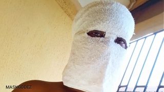 Maskgodez unveiled another mask sex episode