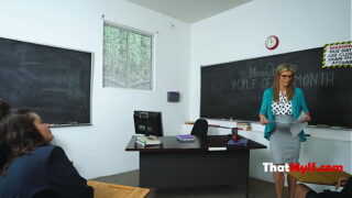 Student Obsessed With Teacher