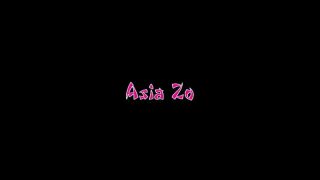 Teen babe Asia Zo Takes A Huge Black Cock In Her Asian Twat