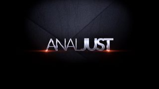 Threesome Anal in the wild nature with creampie sperm swap finish